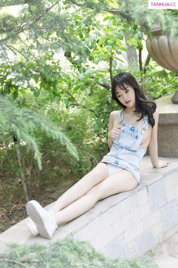 西门小玉  [XiuRen]高清写真图 2022.05.27 No.5068 西门小玉第5张图片